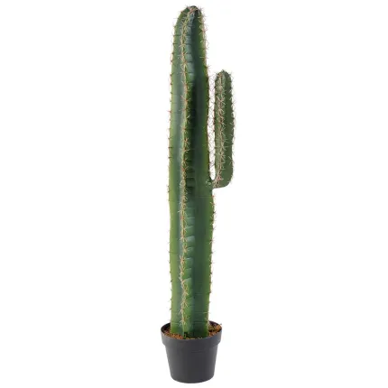 CACTUS artificiel Cereus 110 cm