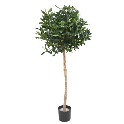 LAURIER artificiel du PORTUGAL ou Prunus Lusitanica 150 cm