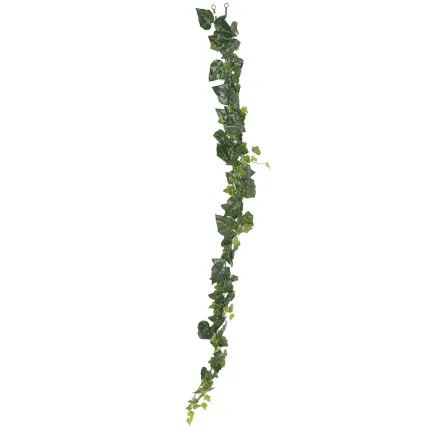 guirlande LIERRE artificielle 180 cm (kit de 2 guirlandes) - ensemble