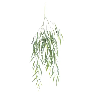 Feuillage de SAULE  artificiel 130cm avec sa tige