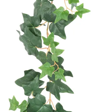 guirlande LIERRE ANGLAIS artificielle 190 cm - feuilles