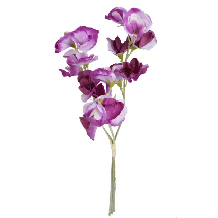 POIS DE SENTEUR artificiel 32 cm