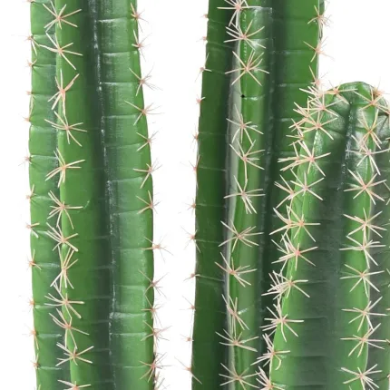 CACTUS artificiel CIERGE 135 cm - épines