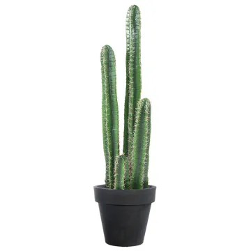 CACTUS artificiel CIERGE 135 cm en pot