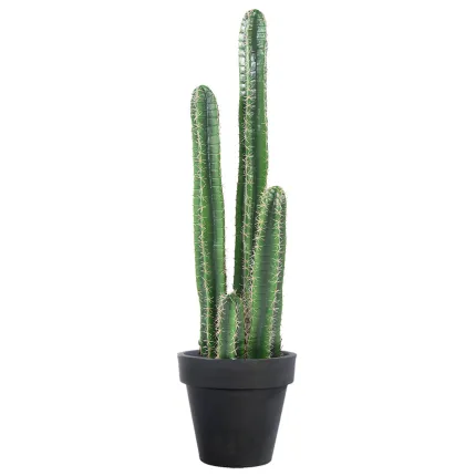 CACTUS artificiel CIERGE 135 cm en pot