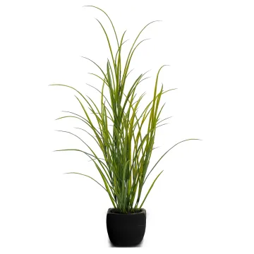 HERBE des champs artificielle plastique 100 cm