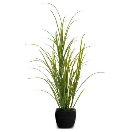 HERBE des champs artificielle plastique 100 cm
