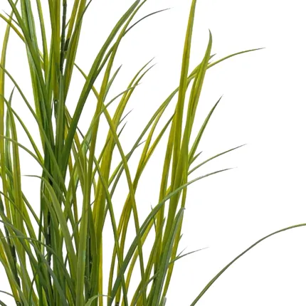 HERBE des champs artificielle plastique 100 cm - détails