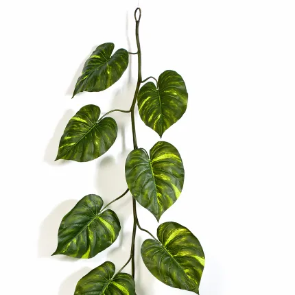 guirlande POTHOS GEANT artificielle 230 cm - feuillage