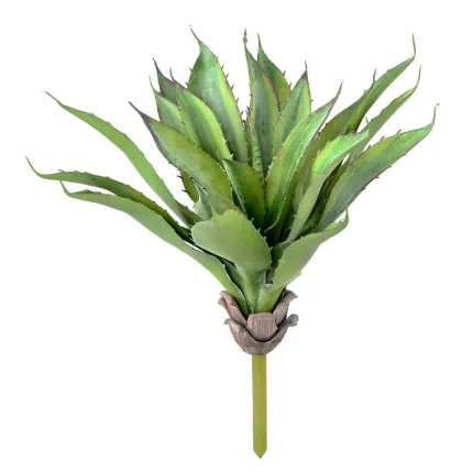 ALOE artificiel 27 cm - pic
