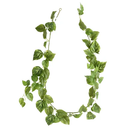guirlande POTHOS artificiel 180 cm