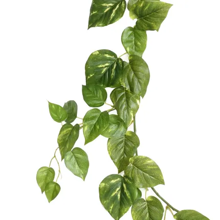 guirlande POTHOS artificiel 180 cm - feuillage