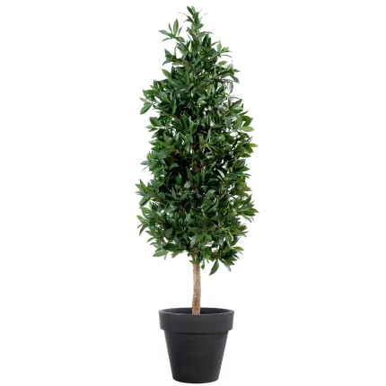 LAURIER artificiel PYRAMIDE LUXE  180 cm