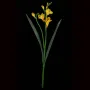 FREESIA artificiel 57 cm - en tige