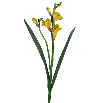 FREESIA artificiel 57 cm