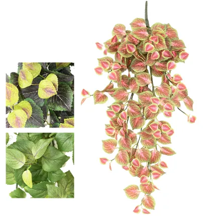 COLEUS artificiel 95 cm