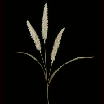 EPIS DE GRAMINEE artificielle 93 cm - vu rapproché