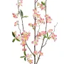 Branche de CERISIER 115 cm rose - détails