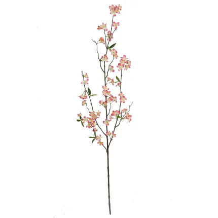 Branche de CERISIER 115 cm rose