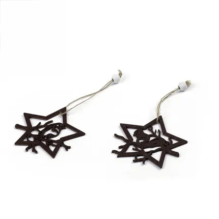 décoration de table 24 pièces