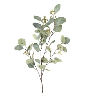 branche artificielle EUCALYPTUS 90 cm