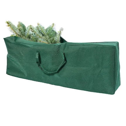 housse fourni avec SAPIN artificiel Nobilis de Luxe 150 cm à 240 cm