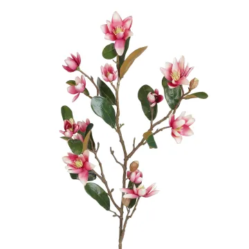 Branche de MAGNOLIA artificielle 87 cm
