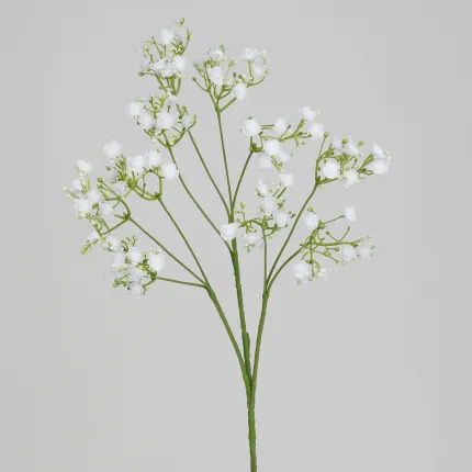 Gypsophile artificiel blanc 69 cm
