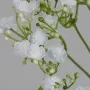Gypsophile artificiel blanc 69 cm - détail des fleurs