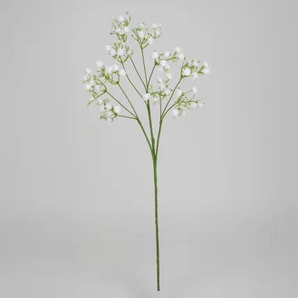 Gypsophile artificiel 69 cm en tige