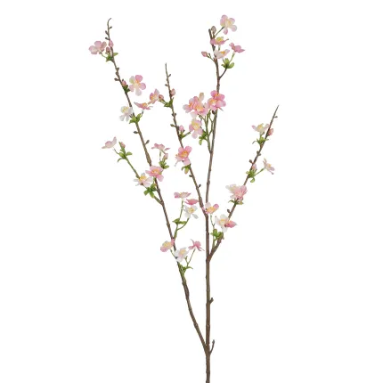 Branche de POMMIER artificielle 87 cm