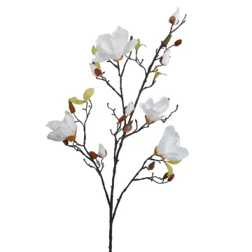 branche MAGNOLIA artificiel 109 cm