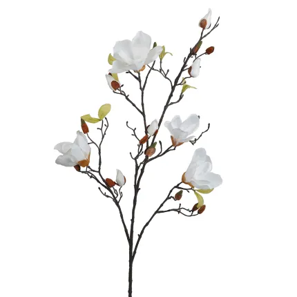 branche MAGNOLIA artificiel 109 cm