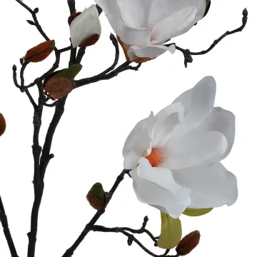 branche MAGNOLIA artificiel 109 cm