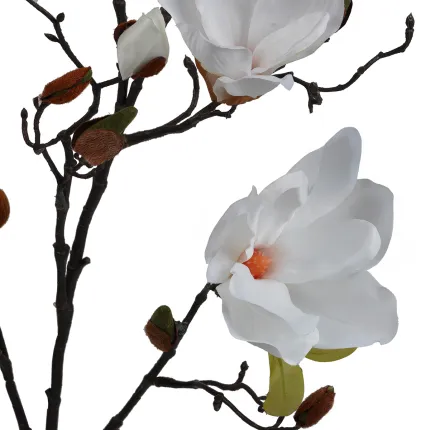 branche MAGNOLIA artificiel 109 cm
