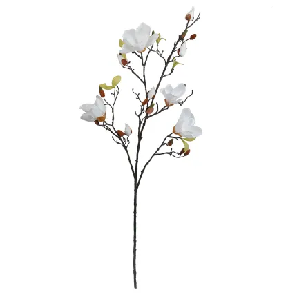 branche MAGNOLIA artificiel 109 cm
