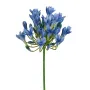 AGAPANTHE artificiel  75 cm bleu