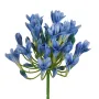 AGAPANTHE artificiel  75 cm bleu - détails