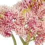 SEDUM artificiel 55 cm rose - détail