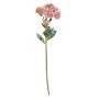 SEDUM artificiel 55 cm rose en tige