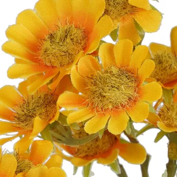 Daisy artificielle 58 cm - fleurs