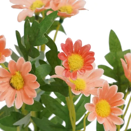 Daisy artificielle 53 cm - détails