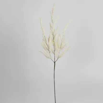 ASTILBE artificiel 72 cm en tige