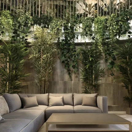 BAMBOU artificiel new GROSSES CANNES . . . 150 à 300 cm