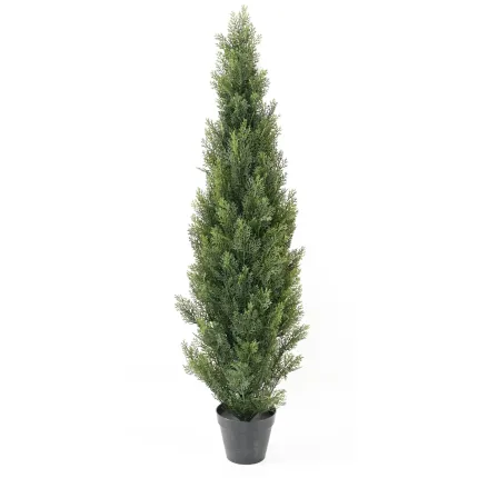 CYPRES artificiel MINI  150 cm