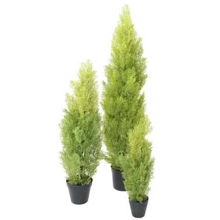 CYPRES artificiel MINI  60 et 125 cm