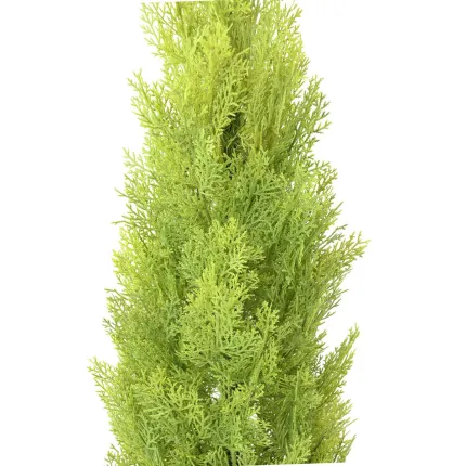 CYPRES artificiel MINI 125 cm - feuilles