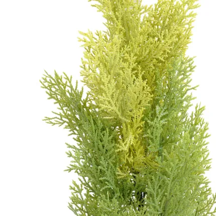 CYPRES artificiel MINI 60 cm - feuilles