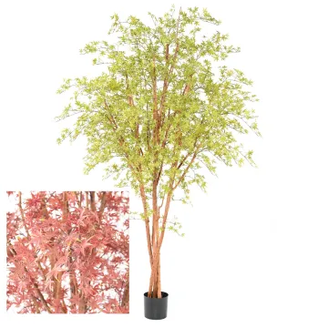 ERABLE artificiel plast (Aralia) 270 cm