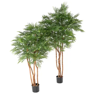 MIMOSA artificiel (Tamarin) 150 et 170 cm uv - 2 tailles